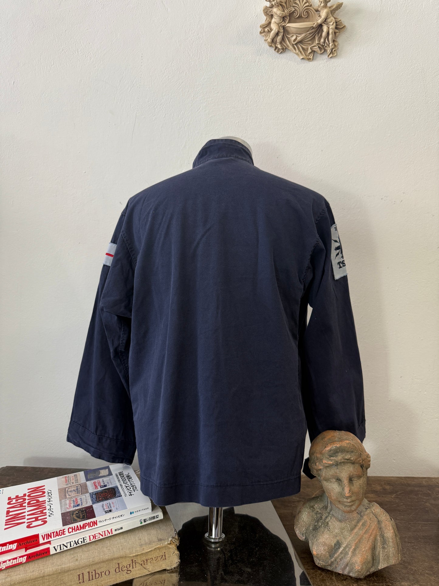 Vintage British Royal Navy Jacket “M”