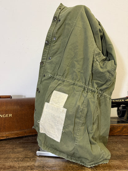 Vintage Field Jacket M51 US Army “L/XL”
