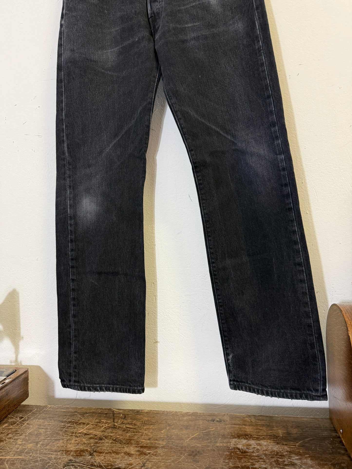 Vintage Levi’s 501 Made In Mexico “W32 L34”