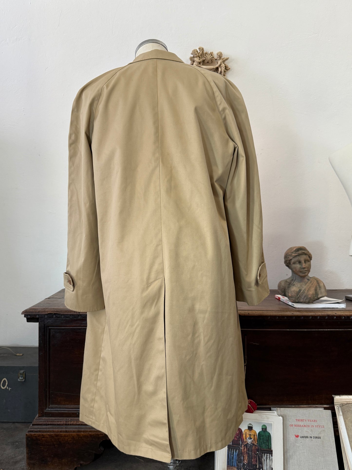 Vintage 80’s Coat “L/XL”