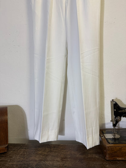 Vintage Italian Navy Pants “W34”