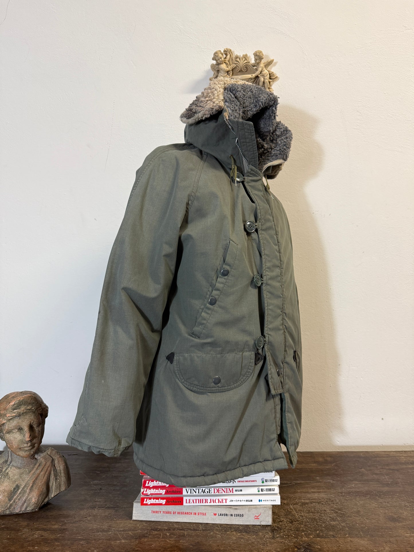 Repro N-3B Jacket “L”