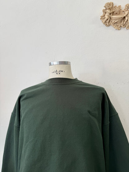 Green Gildan Sweatshirt “XL”