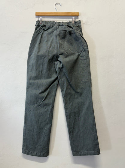 Vintage 80’s Swiss Army Pants “W30”