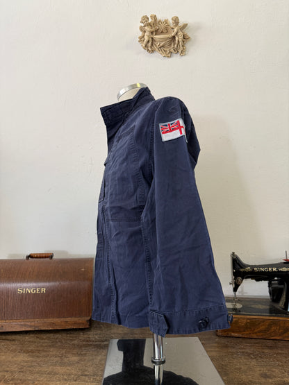 Vintage British Royal Navy Jacket “M”