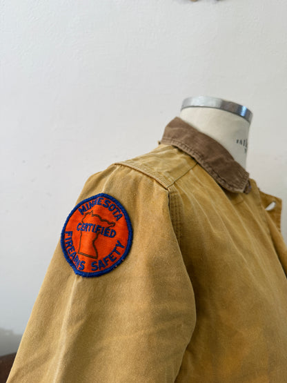 Vintage Hunting Jacket Made in Usa “XXS”