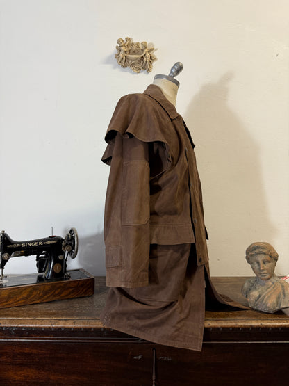 Vintage Nomad Hunter Coat “L”