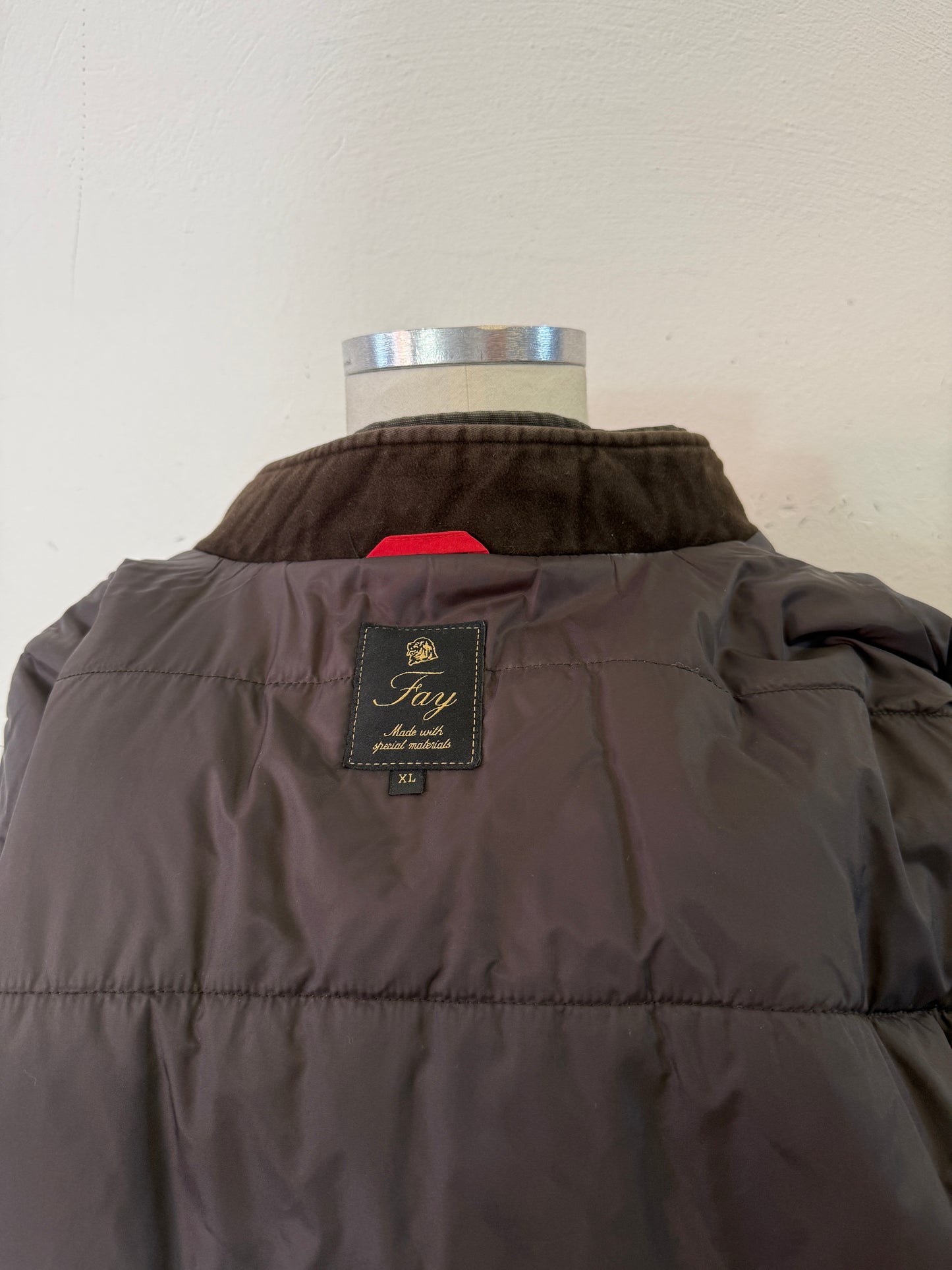 Vintage Fay Jacket “XL”