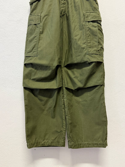 Vintage Cargo Pants M65 Us Army “W28”