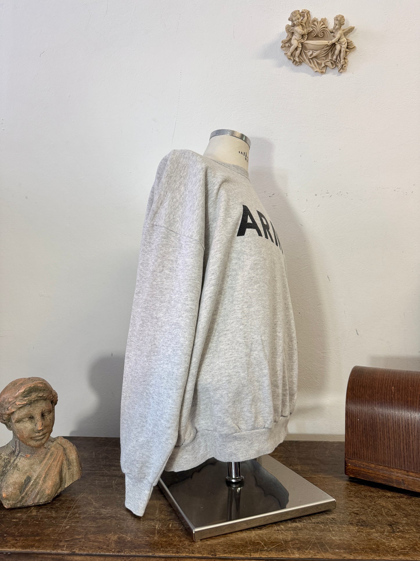 Vintage Us Army Sweatshirt “XL”