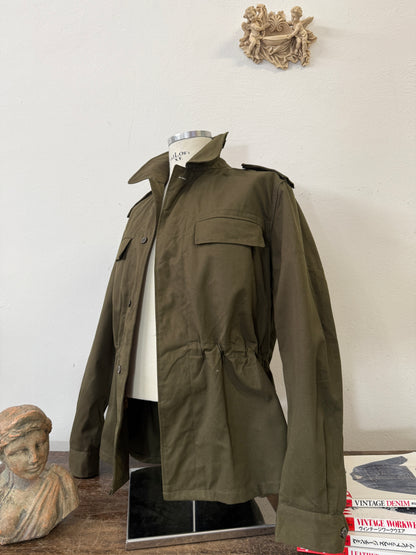 Vintage 90’s Czech Army Jacket “XL”