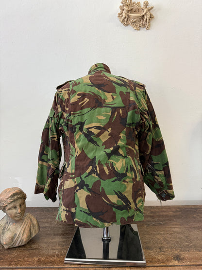 Rare Original British Army Jacket – Falklands War, 1980s “S/M”