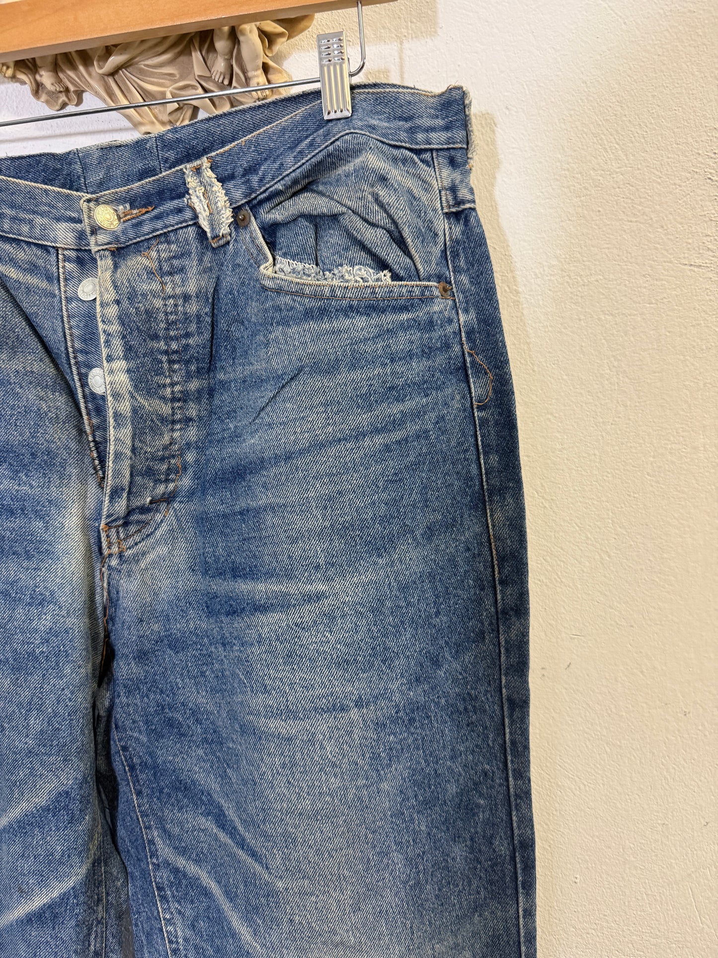 Vintage Levi’s 501 Made In USA “W36 L32”