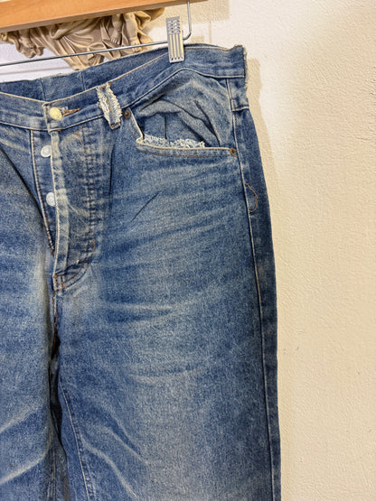 Vintage Levi’s 501 Made In USA “W36 L32”