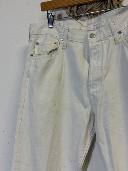 Vintage Levi’s 501 Made in Mexico “W35 L32”