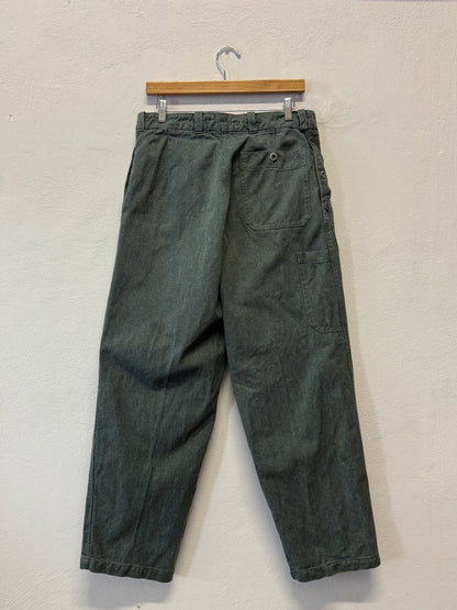 Vintage 60’s Swiss Army Pants “W32”