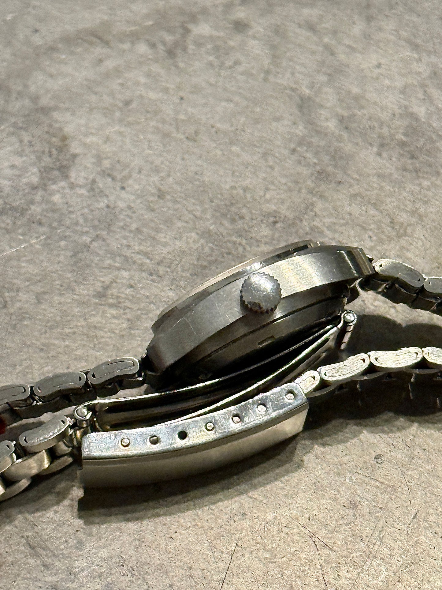 70’s Bostol Watch - Vintageur