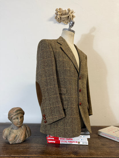 Vintage Wool Blazer “M/L”