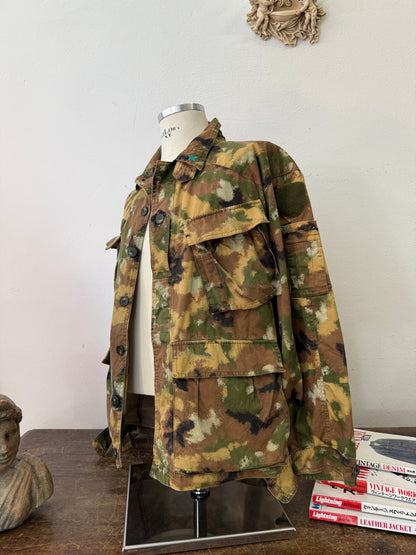 Vintage 90’s San Marco Battalion Jacket “M/L”