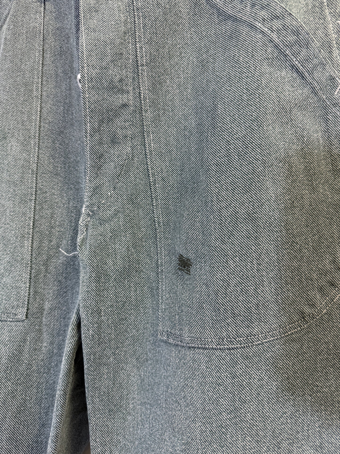 Vintage 60/70’s Swiss Army Pants “W35”