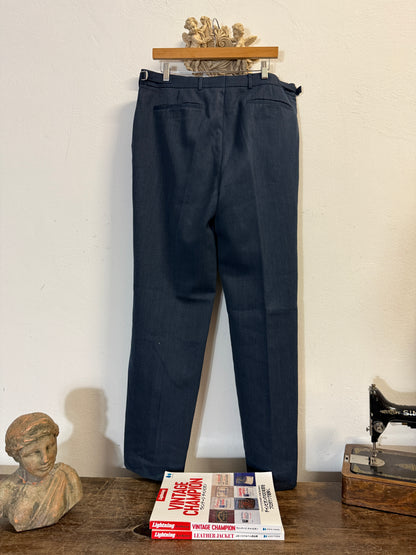 Vintage British Air Force Pants “W36”