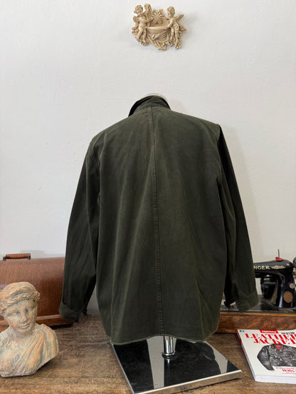 Vintage 80’s Faded Hungarian Army Shirt “L”
