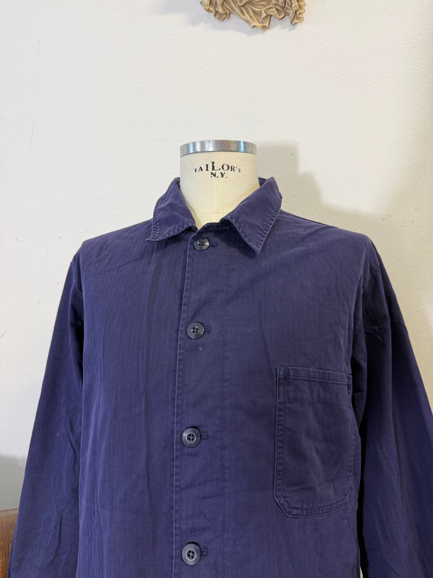 Vintage 00’s German Army Work Jacket HBT “XL”