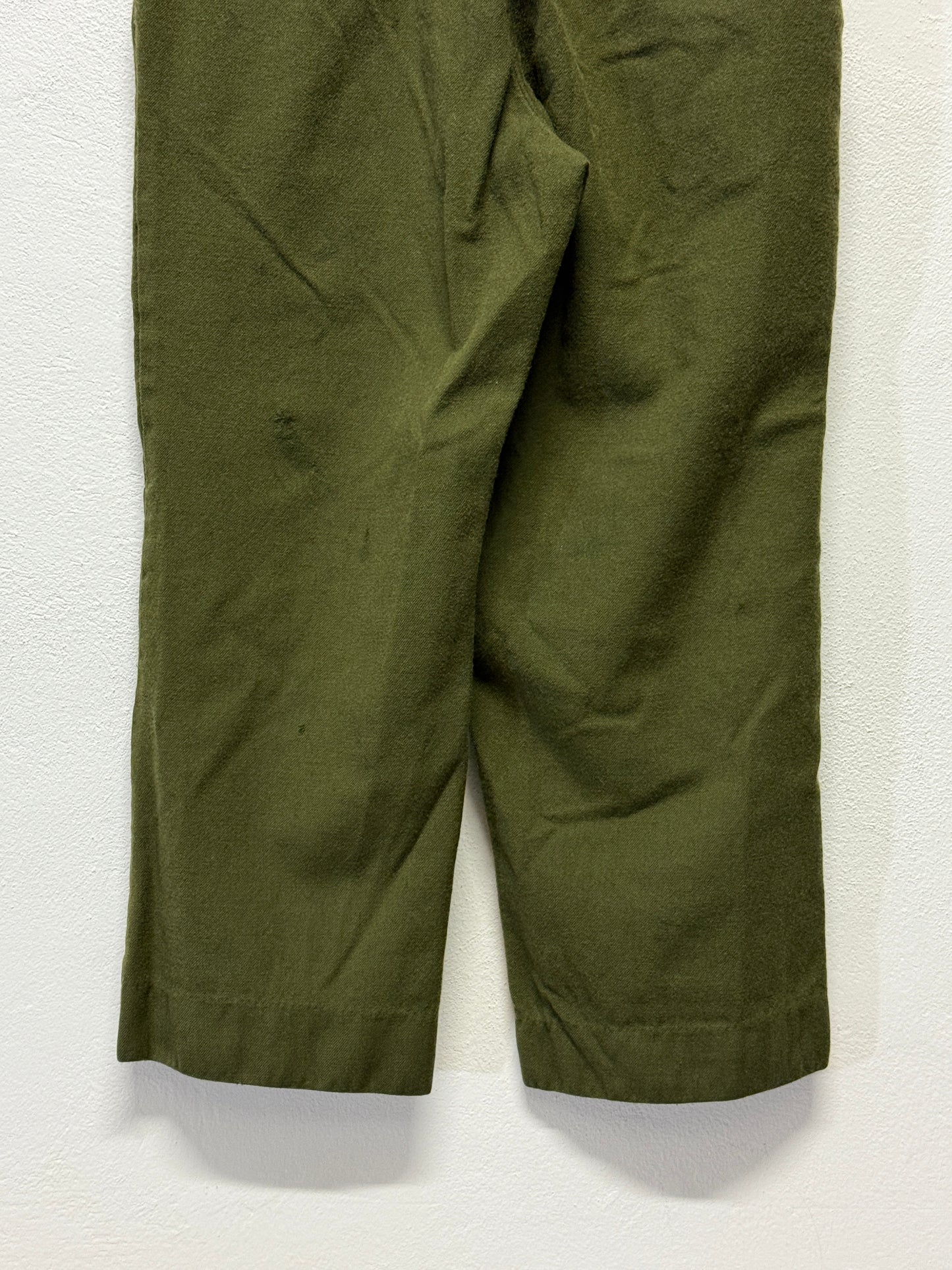 Vintage M-1951 Wool Field Trouser “W29”