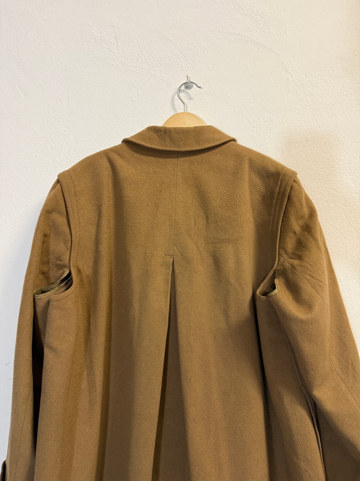 Vintage Loden Coat “L”