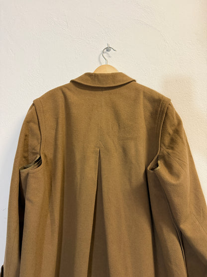 Vintage Loden Coat “L”
