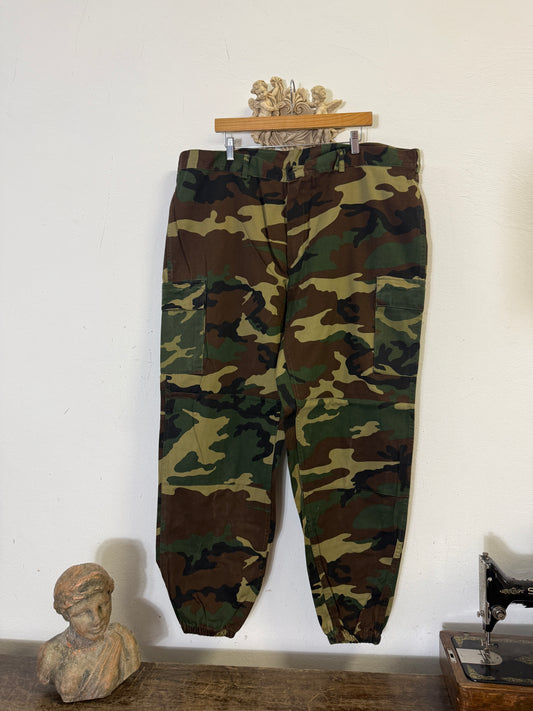 Camo Pants “W46”