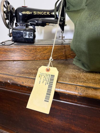 Vintage Nylon Us Flyers Kit Bag