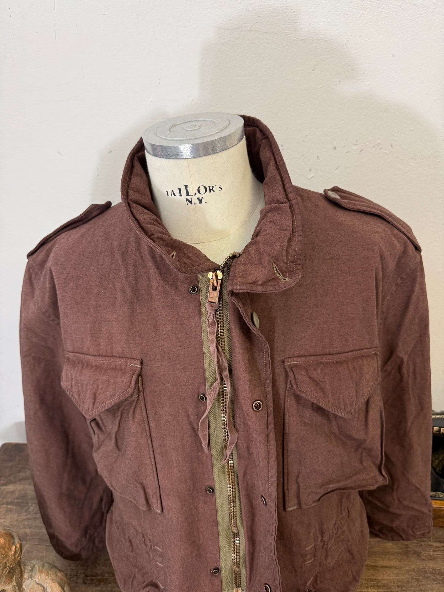 Vintage Field Jacket M65 “XL”