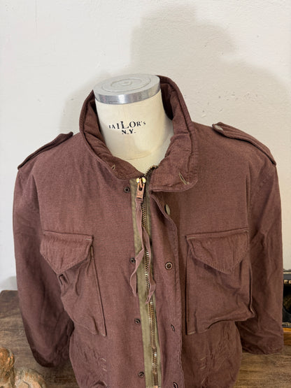 Vintage Field Jacket M65 “XL”