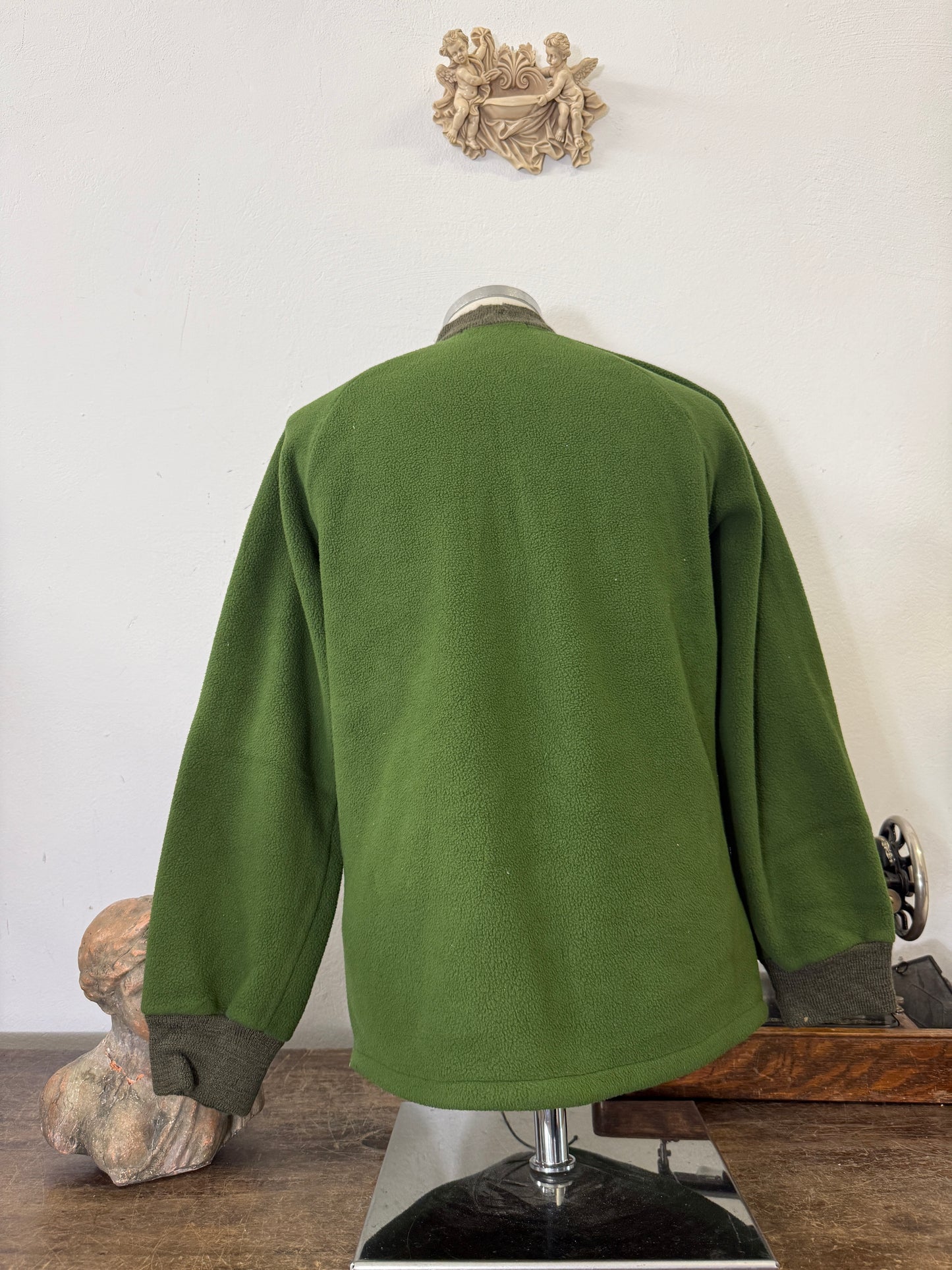 Vintage 80’s Dutch Army Pile “M”
