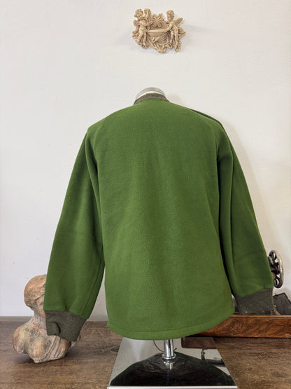 Vintage 80’s Dutch Army Pile “M”