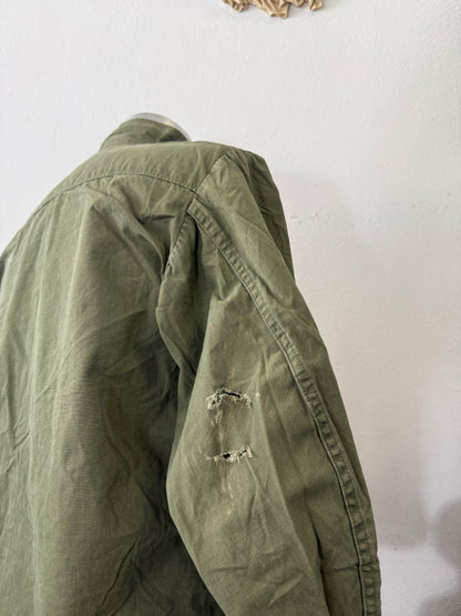 Vintage 60’s Jungle Jacket Us Army “M”