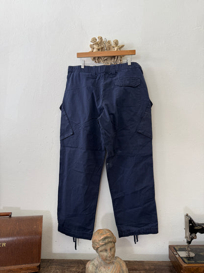 Vintage British Navy Cargo Pants ”W36”