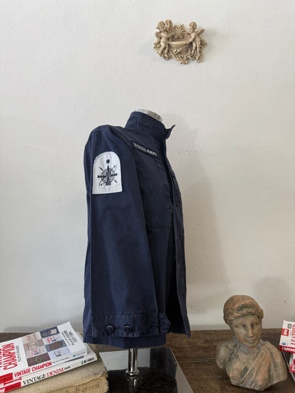 Vintage British Royal Navy Jacket “M”