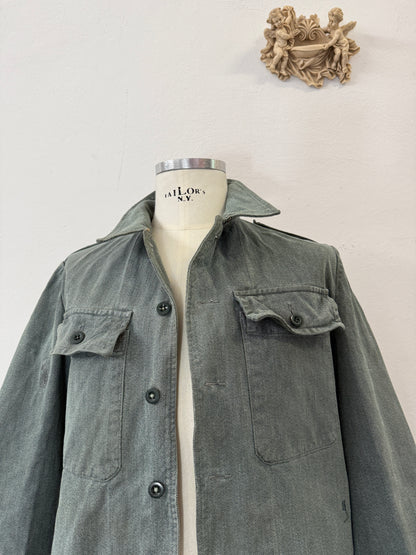 Vintage Swiss Army Jacket “M”