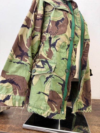 Rare Original British Army Jacket – Falklands War, 1980s “M/L”