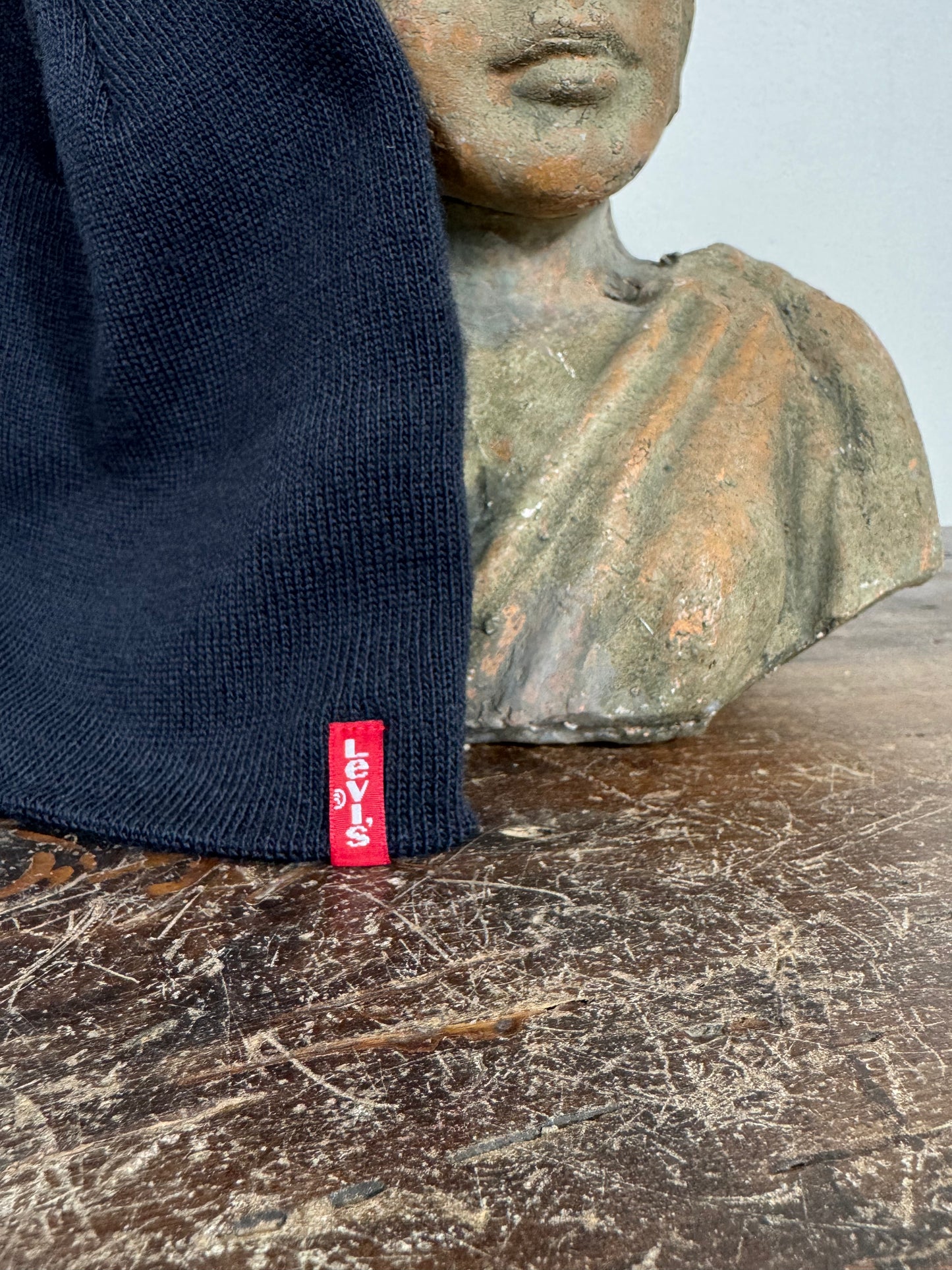 Levi's Blue Hat