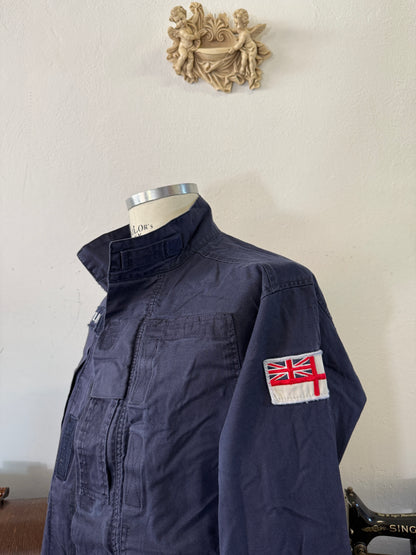 Vintage British Royal Navy Jacket “L”