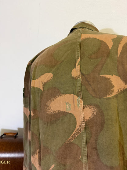 Vintage 90’s Hungarian Army Overshirt “L/XL”