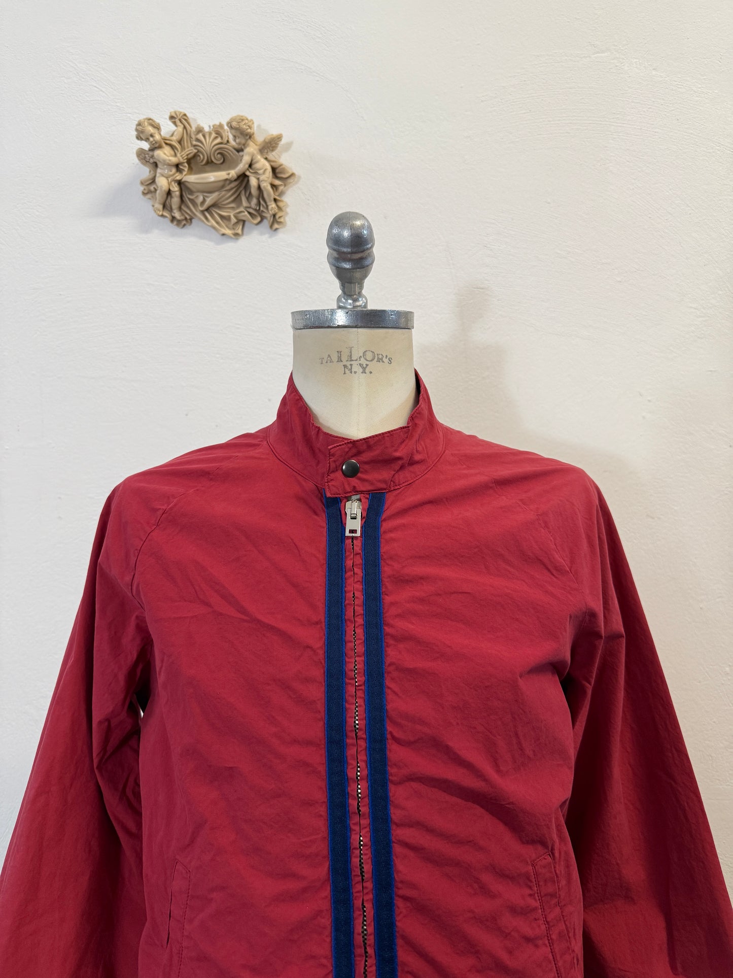 Cotton Bomber Jacket “S”