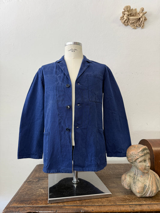 Vintage 70’s Selvedge Work Jacket “S/M”