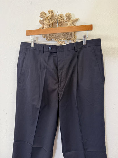 Blue Navy Chino Pants