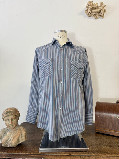 Vintage 80’s Western Shirt “M”