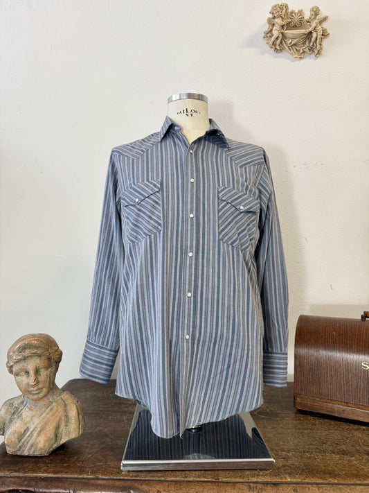 Vintage 80’s Western Shirt “M”