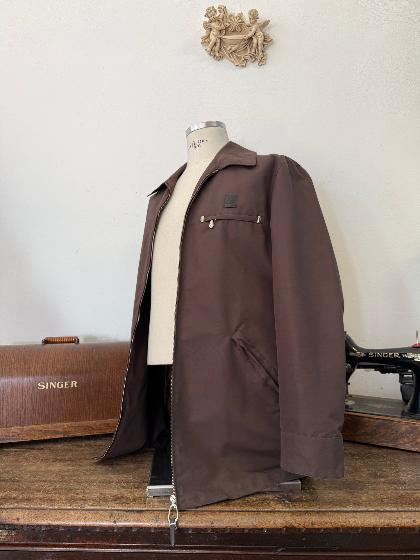 Vintage Piero Guidi Jacket - Made in Italy “XL”